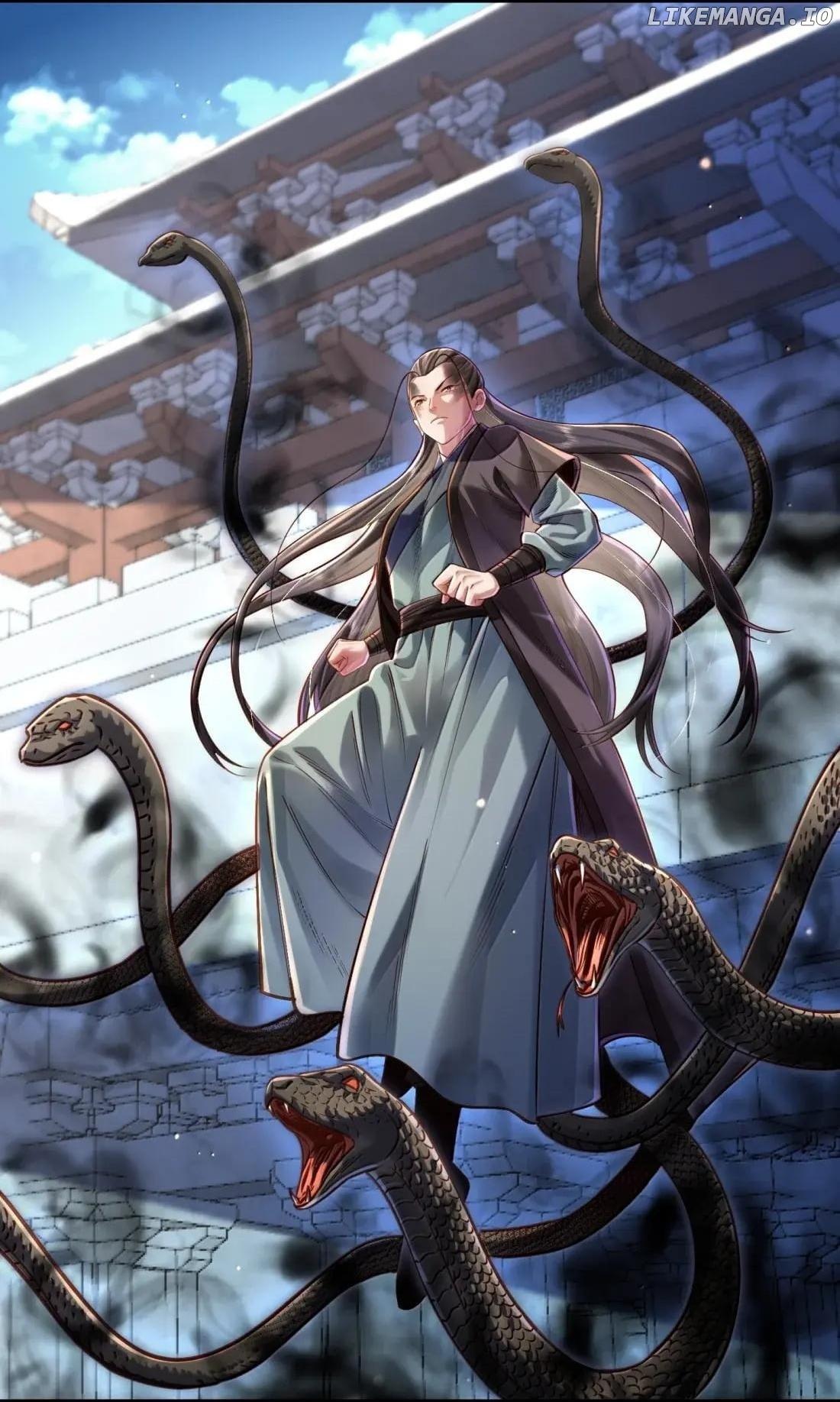 It’s Just Fortune-Telling. How Did the Nine-Tailed Demon Emperor Become My Wife? Chapter 81 - page 37
